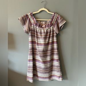 Philosophy Striped Dress